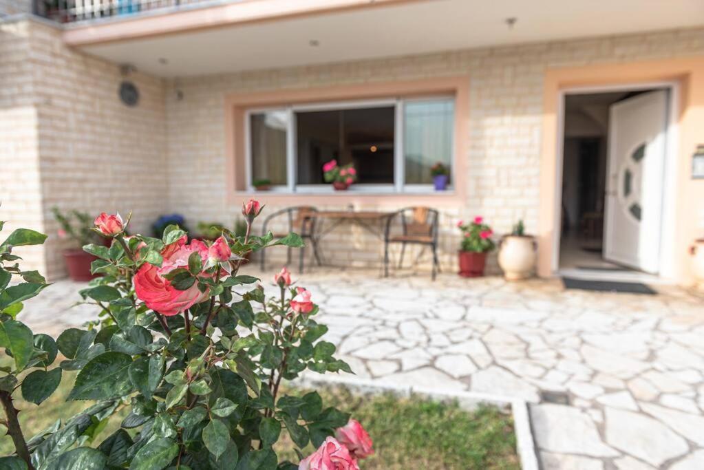 Dimitri'S Mountain House Apartment Karpenisi Exterior photo